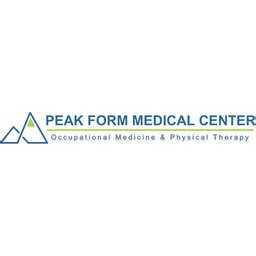 Peak Form Medical Clinic: The Face of Sports Medicine.